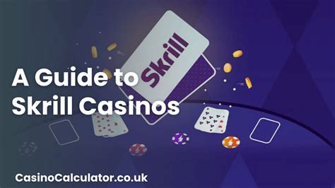 best casino sites that accept skrill - casinos that take skrill.